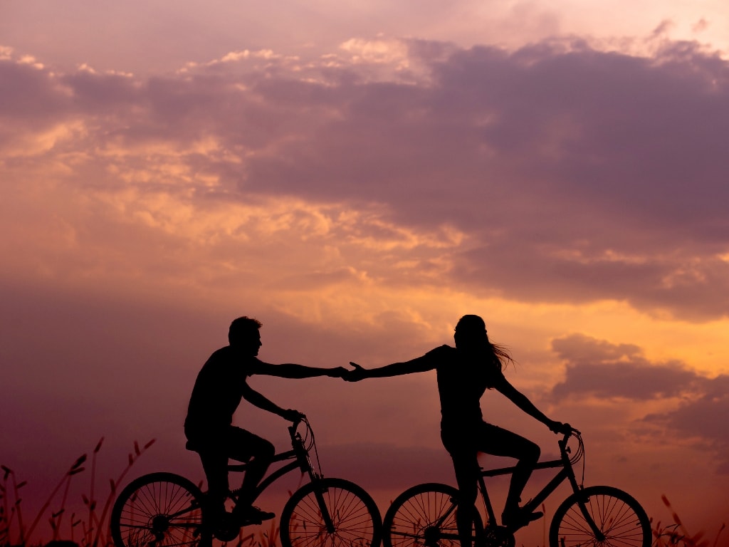 love romantic words