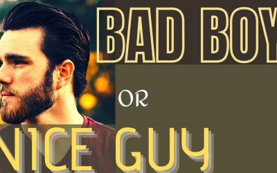 Bad Boys Or Nice Guys. What Do Women Really Want?