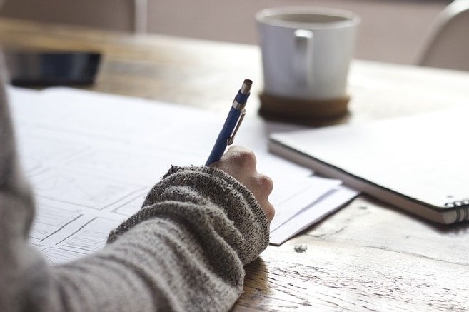 How to Write a Love Letter
